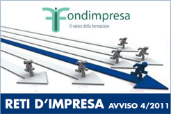 Reti d`Impresa - Avviso 4/2011 Fondimpresa